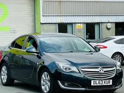 Green Used 2013 Vauxhall Insignia SRi Hatchback | £1,999 (Super price)