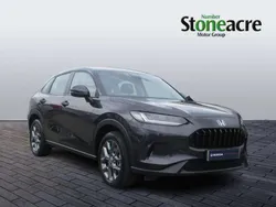 Black Used 2024 Honda ZR-V Elegance SUV | £24,999 (Fair price)
