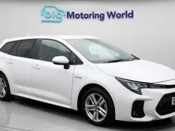 Used 2024 Suzuki Swace Estate | £16,900 (Super price)