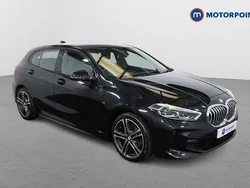 Black Used 2023 BMW 118 M Sport Hatchback | £21,849 (Fair price)
