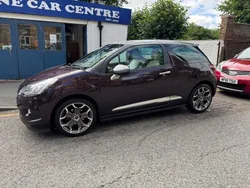 Mauve Used 2015 DS Automobiles DS3 Ultra Prestige Hatchback | £6,500 (Fair price)