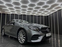 Grey Used 2019 Mercedes E400 AMG Line Premium Plus Coupe | £27,495 (Good price)