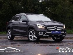 Black Used 2018 Mercedes GLA200 Executive SUV | £14,199 (Fair price)