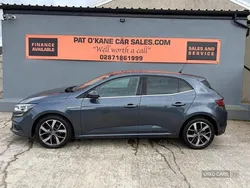 Grey Used 2017 Renault Mégane IV Dynamique Hatchback | £8,995 (Fair price)