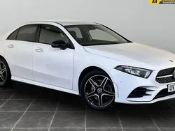 Used 2023 Mercedes A250 AMG Line Premium Sedan | £19,495 (Fair price)