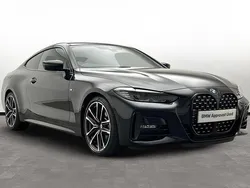 Black Used 2022 BMW 420 M Sport Coupe | £27,500 (Super price)