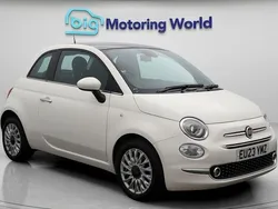 Used 2024 Fiat 500 Hatchback | £9,300 (Fair price)