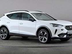 White Used 2023 Cupra Formentor SUV | £20,498 (Good price)