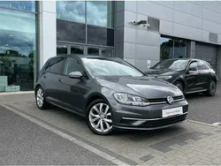 Grey Used 2017 VW Golf VII SE Hatchback | £14,295 (Fair price)