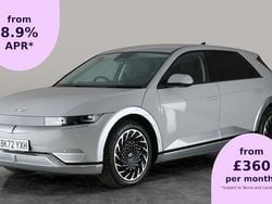 Used 2024 Hyundai Ioniq 6 Ultimate Sedan | £23,839 (Good price)