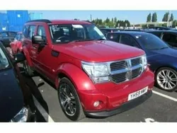 Used 2009 Dodge Nitro SUV | £9,788