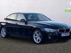 Black Used 2018 BMW 330e M Sport Sedan | £13,299 (Good price)