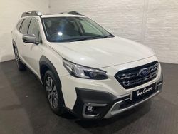 White Used 2023 Subaru Outback Estate | £24,999 (Fair price)