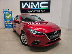 Red Used 2015 Mazda 3 Hatchback | £6,395 (Fair price)