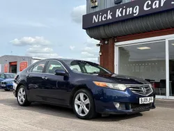 Royal blue Used 2009 Honda Accord EX Sedan | £2,875 (Fair price)