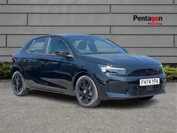 Black New 2025 Vauxhall Corsa S Hatchback | £15,995 (Fair price)