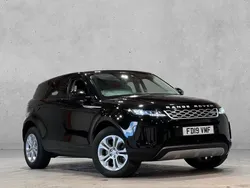 Black Used 2019 Land Rover Range Rover evoque S Estate | £17,500 (Fair price)