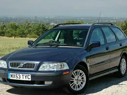 Used 2003 Volvo V40 Estate | £3,250