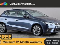 Used 2025 Seat Ibiza SE Technology Hatchback | £11,897 (Good price)