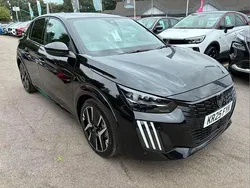 Black New 2025 Peugeot 208 GTi Hatchback | £20,995 (Good price)
