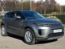 Silver Used 2020 Land Rover Range Rover evoque SUV | £21,500 (Good price)