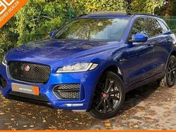 Used 2020 Jaguar F-Pace R-Sport SUV | £22,490 (Fair price)