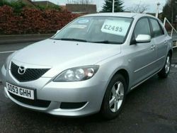 Used 2003 Mazda 3 Hatchback | £2,495 (Expensive)