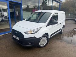 White Used 2021 Ford Transit Van | £7,995 (Super price)