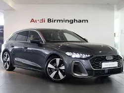 Daytona grey New 2025 Audi A5 S-Line Coupe | £44,000 (Super price)