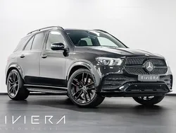 Black Used 2020 Mercedes GLE450 AMG AMG Line Premium Plus SUV | £44,995 (Fair price)
