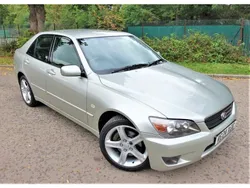 Used 2004 Lexus IS200 Sedan | £12,260