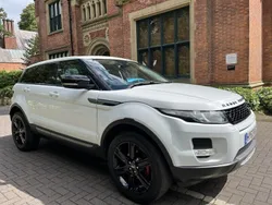White Used 2013 Land Rover Range Rover evoque Pure Estate | £10,932 (Expensive)
