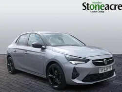 Grey Used 2023 Vauxhall Corsa Hatchback | £12,495 (Fair price)