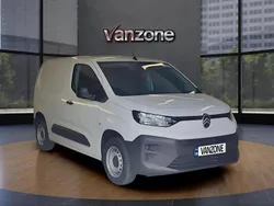 White New 2025 Citroën Berlingo MPV | £16,795 (Super price)