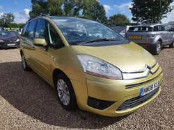 Beige Used 2008 Citroën Grand C4 Picasso VTR Sport MPV | £2,495