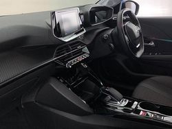 Blue Used 2020 Peugeot e-208 Allure Hatchback | £10,590 (Fair price)
