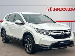 Used 2022 Honda CR-V Hybrid SUV | £22,776 (Good price)
