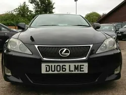 Used 2006 Lexus IS250 Sedan | £4,850