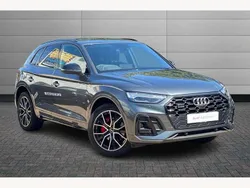 Daytona grey Used 2023 Audi Q5 Comfort SUV | £44,650 (A bit pricey)