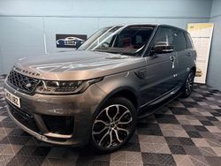 Grey Used 2019 Land Rover Range Rover Sport HSE Dynamic SUV | £29,995 (Good price)