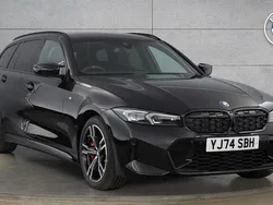 Black Used 2025 BMW M340 M Sport Sedan | £58,500 (Good price)
