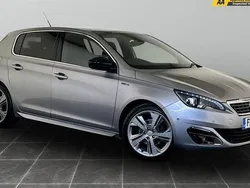 Grey Used 2016 Peugeot 308 GT-line Hatchback | £6,495 (Good price)