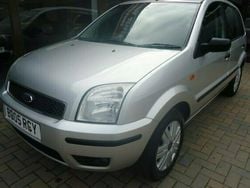 Used 2005 Ford Fusion Estate | £2,995 (A bit pricey)