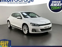 Used 2018 VW Scirocco GT Coupe | £11,200 (Good price)