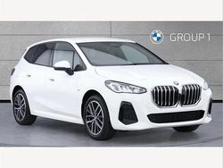 White New 2025 BMW 225 Active Tourer M Sport MPV | £29,990