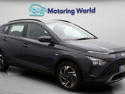 Used 2023 Hyundai Bayon SE SUV | £14,600 (Fair price)