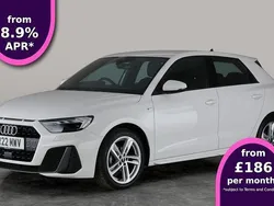 Used 2026 Audi A1 Sportback S-Line Hatchback | £14,160