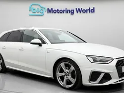 Used 2025 Audi A4 S-Line Estate | £17,100 (Super price)