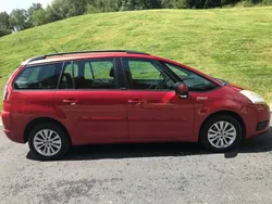 Red Used 2008 Citroën Grand C4 Picasso VTR Sport MPV | £1,600 (Fair price)