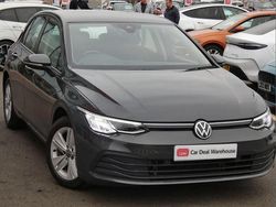 Grey Used 2020 VW Golf VIII Life Hatchback | £14,999 (Fair price)